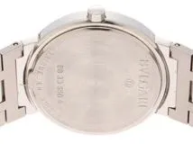 BVLGARI　 ブルガリ　 ブルガリブルガリ　 BB33SSD　 ステンレス　  【436】 　2148103719608