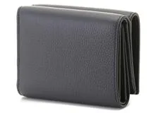 LOEWE ロエベ 三つ折り財布 アナグラム トライフォールド ウォレット