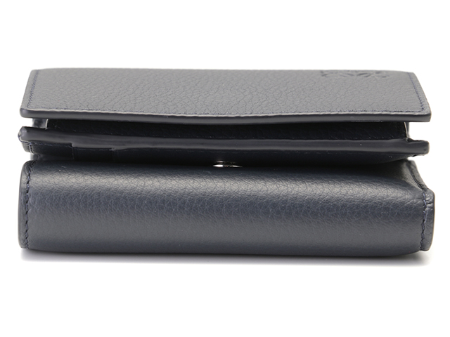 LOEWE ロエベ 三つ折り財布 アナグラム トライフォールド ウォレット