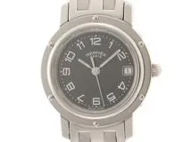 ◆エルメス◆クリッパー◆レディース◆約１２ｍｍ幅◆CL4.210◆ ◇エルメス◇クリッパー◇レディース◇約12mm幅◇2連コマ◇CL4.