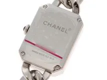 CHANEL シャネル 腕時計 プルミエール H3248 ブラック レディース クオーツ （2148103720413）【200】