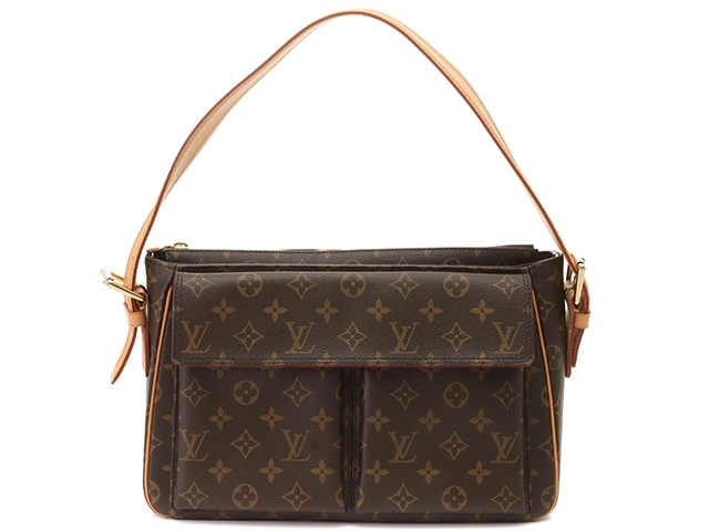 ルイ・ヴィトン ヴィバシテ ルイ ヴィトン モノグラム ヴィバシテショルダーバッグ