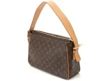 LOUIS VUITTON ルイ・ヴィトン ショルダーバッグ ヴィバ・シテGM 