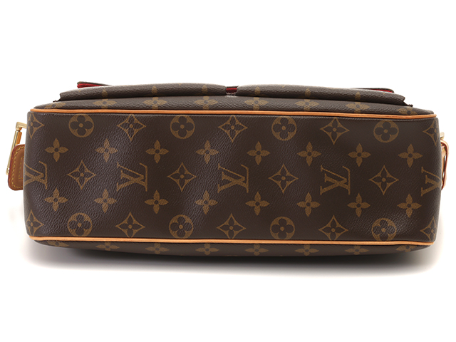 LOUIS VUITTON ルイ・ヴィトン ショルダーバッグ ヴィバ・シテＧＭ モノグラム M51163 2148103720543【437】  の購入なら「質」の大黒屋（公式）