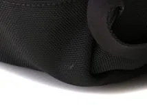 GUCCI　グッチ　シェリーライン　バックパック　ナイロン　ブラック　495558【431】