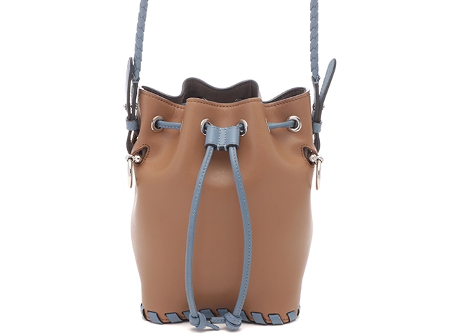 関税負担なし☆FENDI フェンディ FF ミニ モントレゾール バッグ FENDI フェンディ ショルダーバッグ MINI MON TRESOR ミニ モン