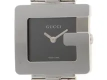 GUCCI グッチ レディース クオーツ 3600L YA036503 ブラック文字盤 SS  