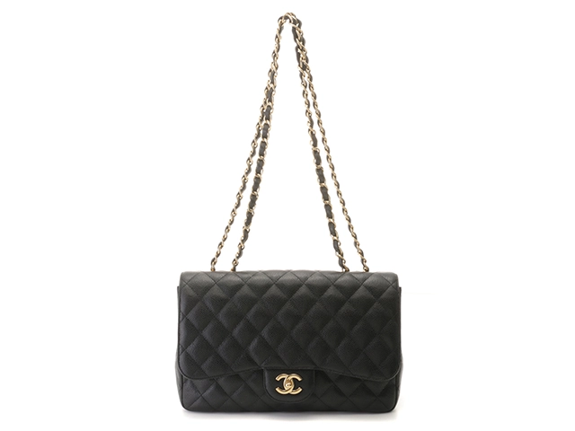 CHANEL シャネル マトラッセ キャビアスキン ショルダーバッグ 30番台 シャネル マトラッセ キャビアスキン チェーンショルダーバッグ