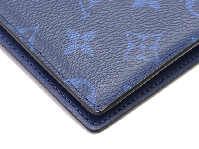 LOUIS VUITTON ルイ・ヴィトン ポルトフォイユ・ブラザ タイガラマ