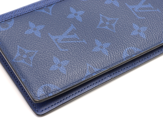 ルイヴィトン ポルトフォイユ・ブラザコバルトM30297 ルイ・ヴィトン