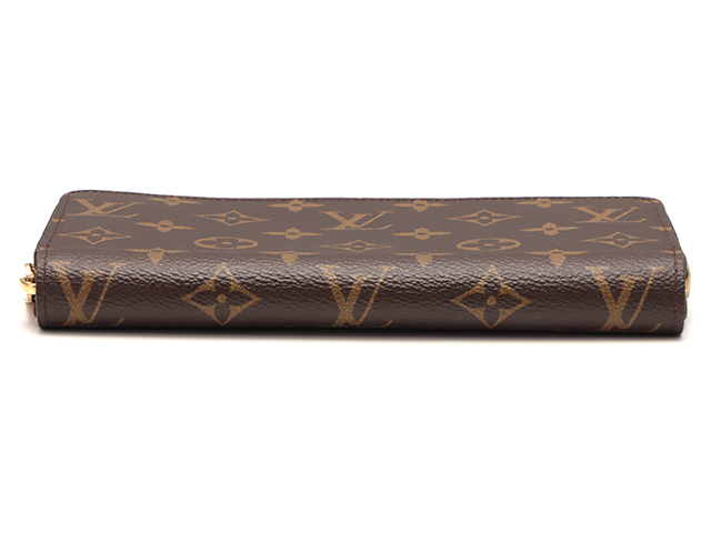 中古】LOUIS VUITTON ラウンドファスナー長財布 ジッピーウォレット  