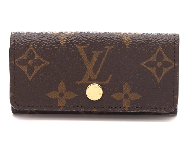 LOUIS VUITTON ルイ・ヴィトン ミュルティクレ4 モノグラム M69517【431】2148103723674  の購入なら「質」の大黒屋（公式）