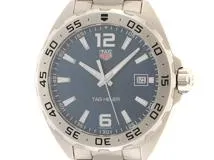 TAG HEUER タグ・ホイヤー フォーミュラ1・デイト WAZ1118.BA0875 SS 男性用クオーツ時計【473】  の購入なら「質」の大黒屋（公式）