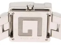 GUCCI グッチ 腕時計 3600M YA036303 ステンレス ブラック文字盤 クオーツ【472】SJ