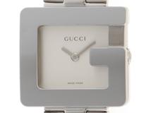 GUCCI グッチ　レディース クオーツ　3600L YA036504　シルバー文字盤 SS【472】HK