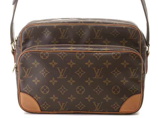 LOUIS VUITTON ルイ・ヴィトン ナイル ショルダーバッグ M45244 モノグラム 【460】2148103725012  の購入なら「質」の大黒屋（公式）