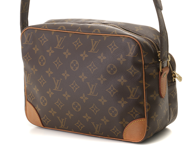 LOUIS VUITTON ルイ・ヴィトン ナイル ショルダーバッグ M45244