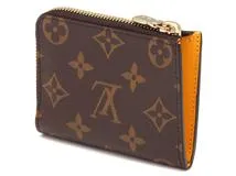 ルイヴィトン　ポルトフォイユ・ノア　コンパクト　M83476 【美品】 楽天市場】LOUIS VUITTON ルイ ヴィトン M83476 モノグラム
