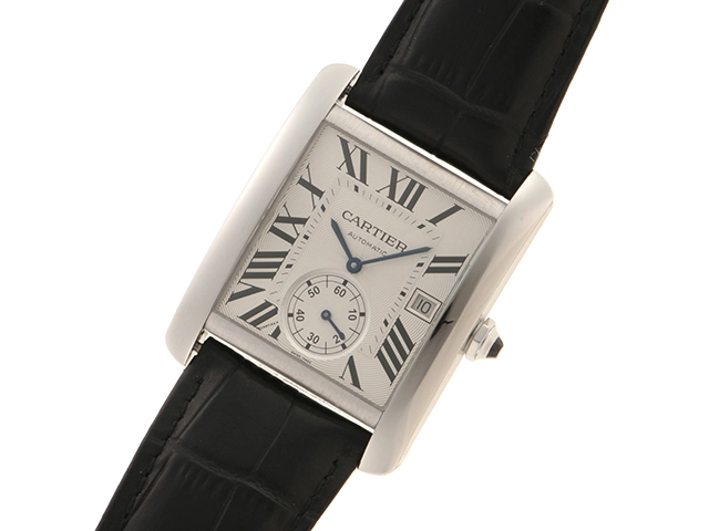 Cartier カルティエ タンクMC メンズ腕時計 W5330003 433