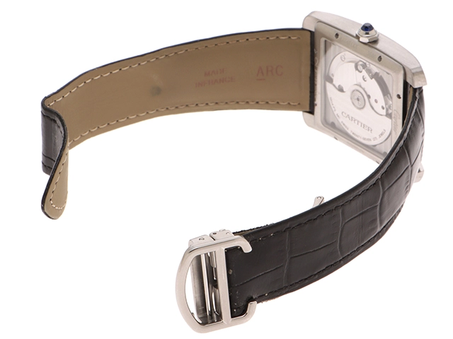 Cartier カルティエ タンクMC メンズ腕時計 W5330003 433