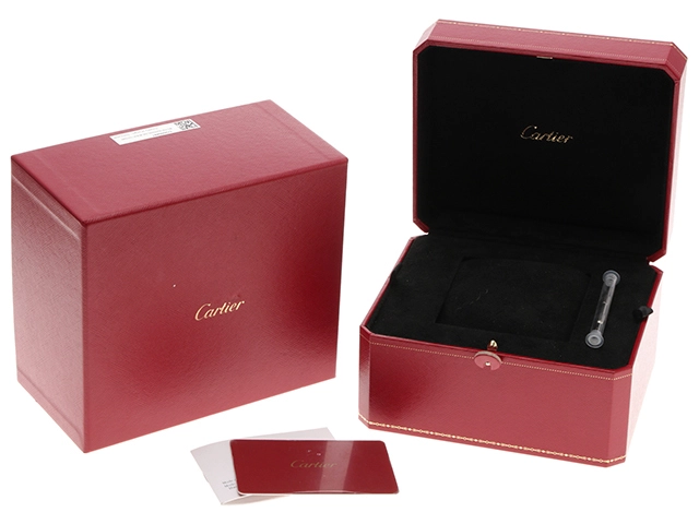 Cartier カルティエ タンクMC メンズ腕時計 W5330003 433