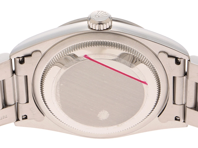 P番2000年並行品 ROLEX ロレックス 腕時計 エクスプローラーⅠ 14270 ステンレス 自動巻き 【472】SJ