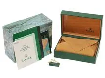 P番2000年並行品 ROLEX ロレックス 腕時計 エクスプローラーⅠ 14270 ステンレス 自動巻き 【472】SJ