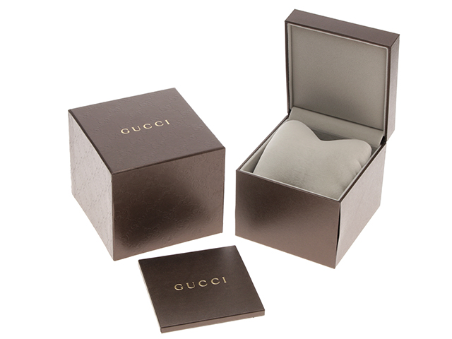 GUCCI グッチ 1500L 1PD ホワイトシェル レディース クォーツ