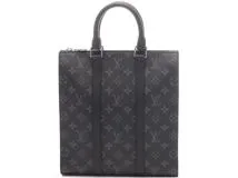 Louis Vuitton ルイヴィトン サックプラ・クロス モノグラム・エクリプス M46098 【471】 Y の購入なら「質」の大黒屋（公式）