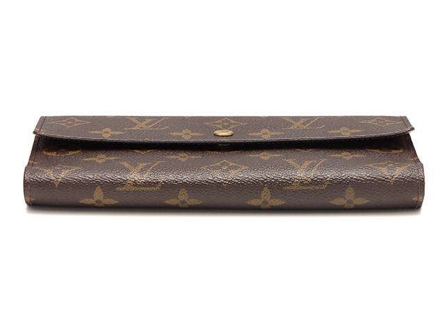 LOUIS VUITTON ルイ・ヴィトン ポルトトレゾール