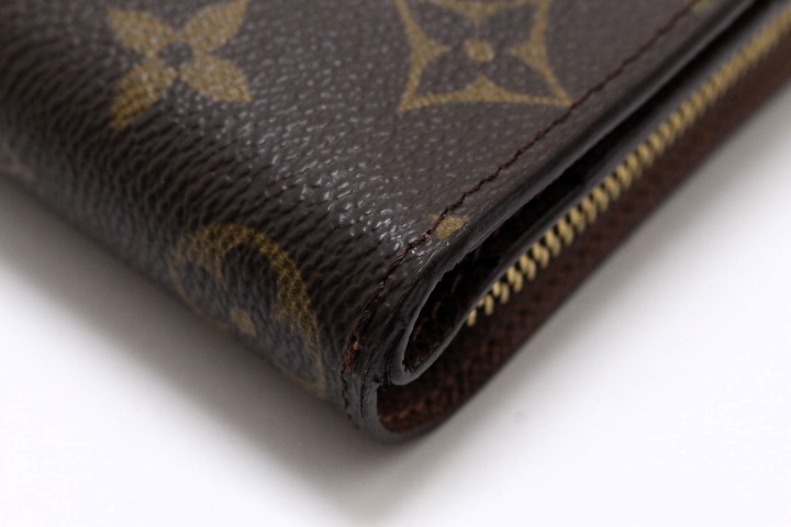 LOUIS VUITTON ルイ・ヴィトン コンパクト・ジップ 財布 M61667