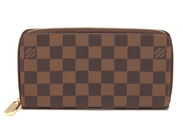 LOUIS VUITTON ルイ・ヴィトン ジッピー・ウォレット 長財布 N60015  