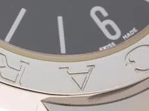 BVLGARI ブルガリ　レディース クオーツ　ブルガリブルガリ BB26SS　ブラック文字盤 SS【472】HK