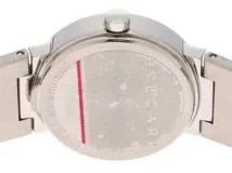 BVLGARI　ブルガリ・ブルガリ　BB23SSD　SS　女性用クオーツ時計【473】