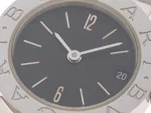 BVLGARI　ブルガリ・ブルガリ　BB23SSD　SS　女性用クオーツ時計【473】
