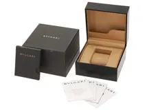 BVLGARI　ブルガリ・ブルガリ　BB23SSD　SS　女性用クオーツ時計【473】