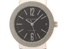 BVLGARI　ブルガリブルガリ　BB33SSAUTO　自動巻き　男女兼用　SS【434】2148103729423
