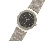BVLGARI　ブルガリブルガリ　BB33SSAUTO　自動巻き　男女兼用　SS【434】2148103729423