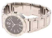 BVLGARI　ブルガリブルガリ　BB33SSAUTO　自動巻き　男女兼用　SS【434】2148103729423