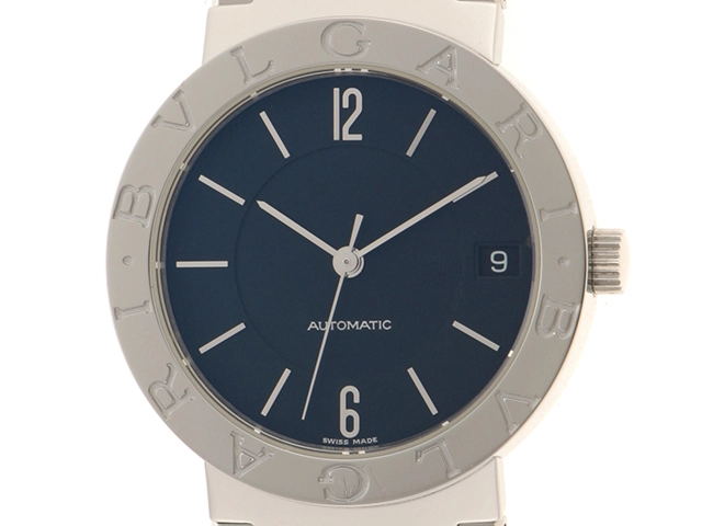 BVLGARI 自動巻き腕時計 BB33SS Auto ブルガリ/BVLGARI “ブルガリブルガリ”〔BB33SSAUTO〕