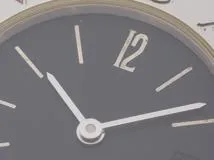 BVLGARI ブルガリ　レディース クオーツ　ブルガリ ブルガリ BB26SSD ロゴ無し　ブラック文字盤 SS【472】HK