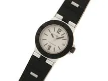 BVLGARI ブルガリ アルミニウム AL32TA アルミニウム／ラバー
