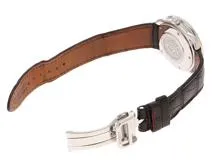 HERMES エルメス 腕時計 アルソー AR6.410 ステンレス/アリゲーター 