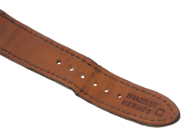 HERMES エルメス 腕時計 アルソー AR6.410 ステンレス HERMES エルメス 腕時計 アルソー AR6.410 ステンレス