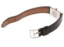 HERMES エルメス タンデム TA1.210 ステンレス/レザー 女性用クオーツ  