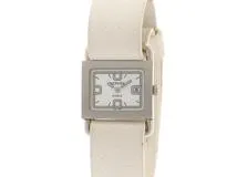 HERMES エルメス 腕時計 2008年7月正規品 バレニア BA1.210 テンレス