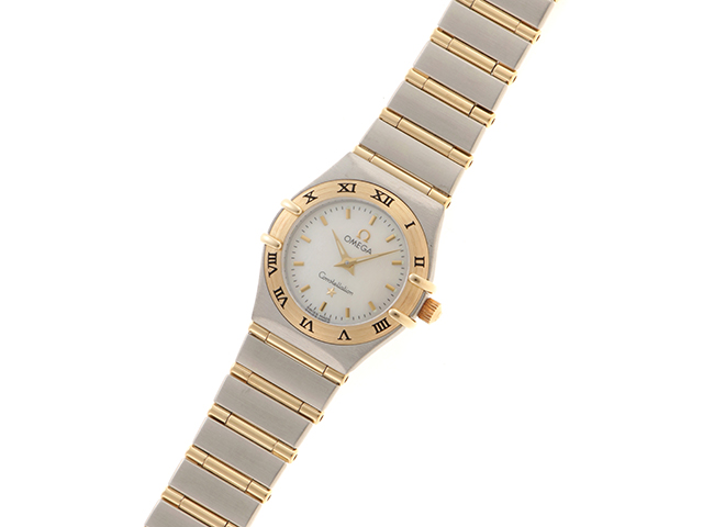 OMEGA オメガ 時計 コンステレーション ミニ 1262.70 レディース