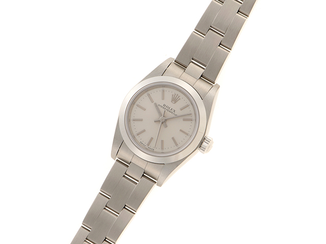 F番 2003年頃製造 ROLEX ロレックス レディース オートマチック  