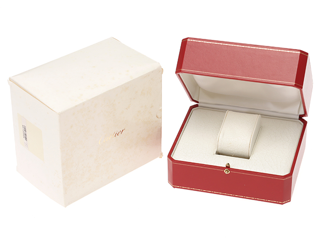 Cartier カルティエ メンズ時計 タンクフランセーズMM W51006Q4