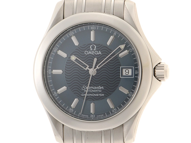 【フルOH済】OMEGA オメガ シーマスター 120M 2501.31 2501.31 シルバー OMEGA（オメガ）シーマスター120M 中古 | 東京